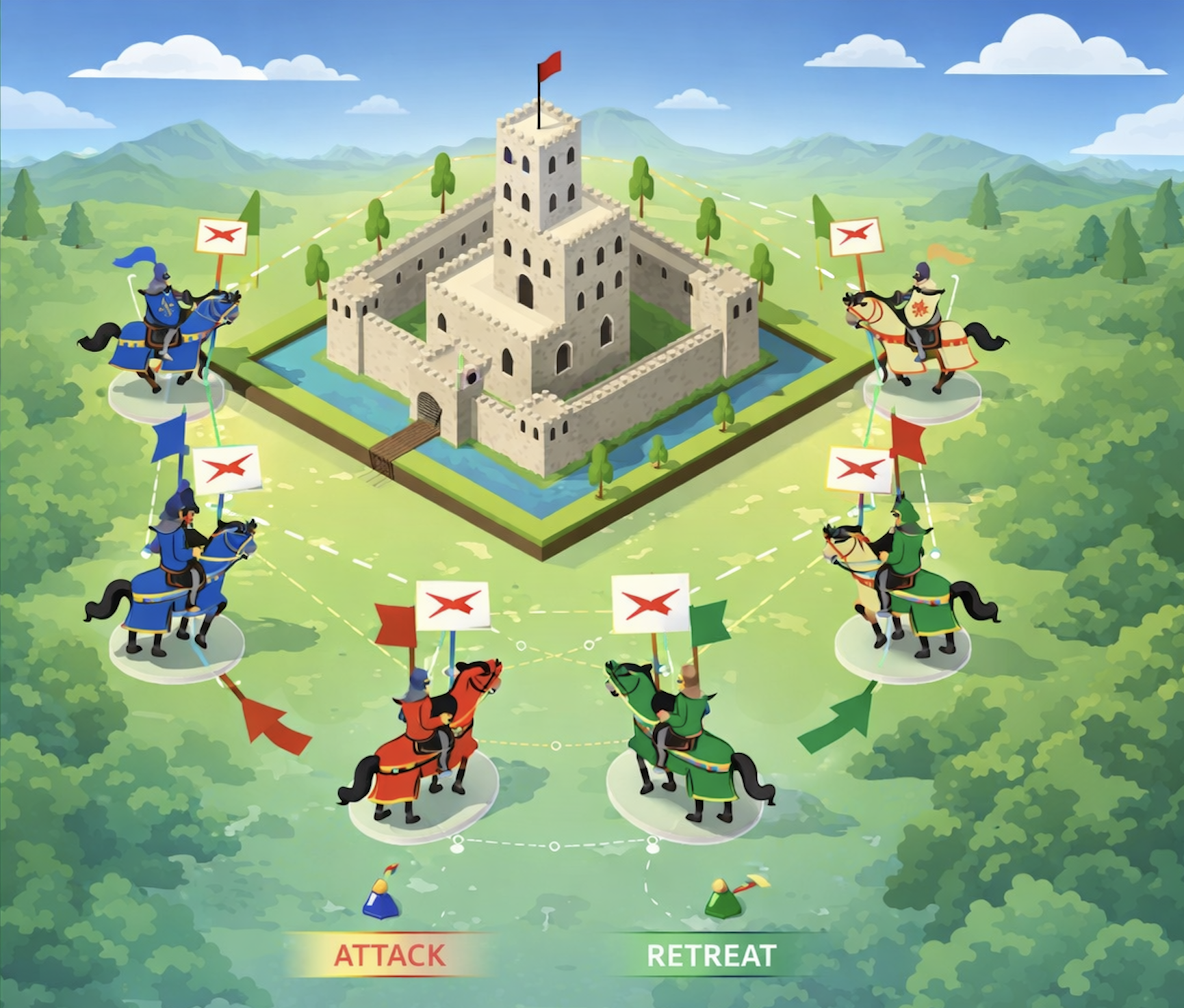 Byzantine Generals Problem